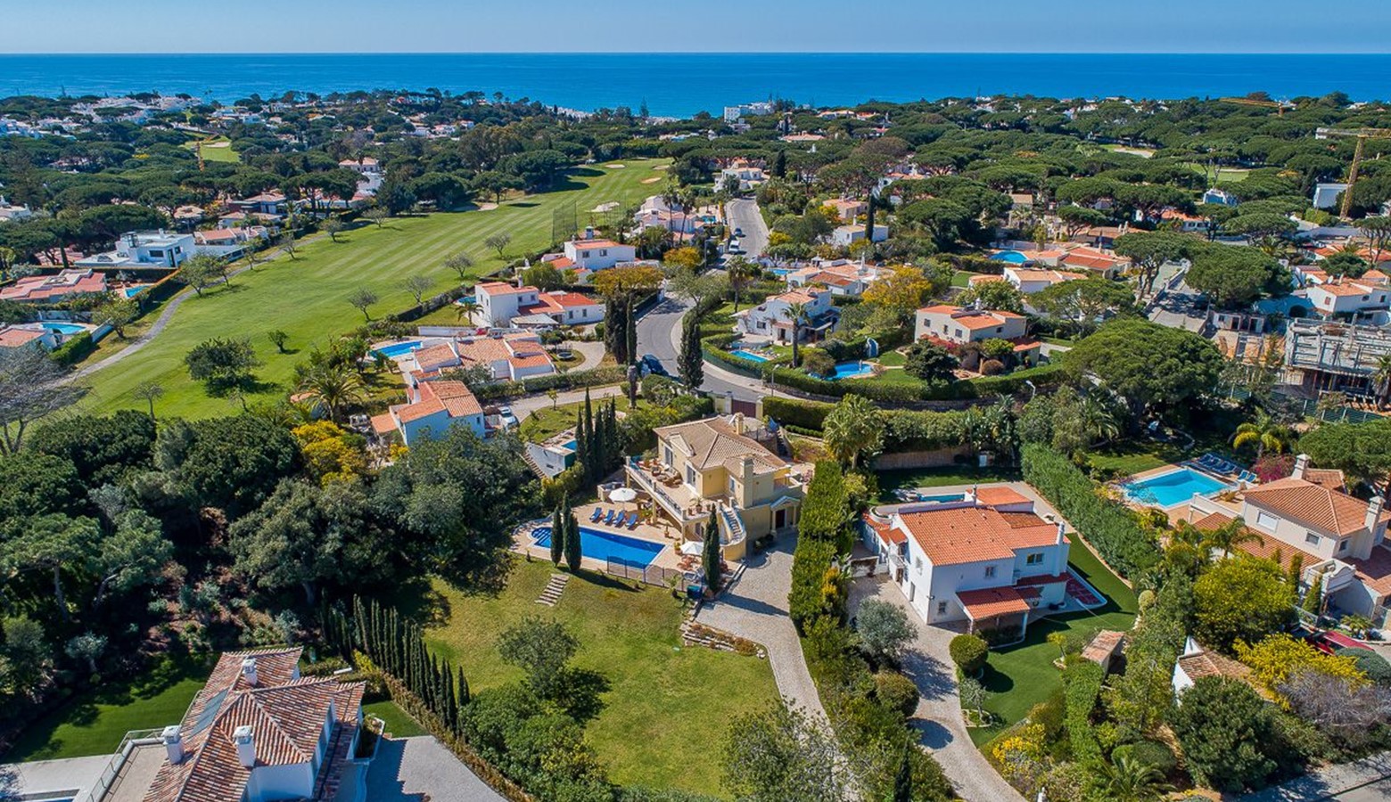 Luxury 4 Bedroom Villa, Vale do Lobo, Heated Pool, Walk To Beach - Rent ...